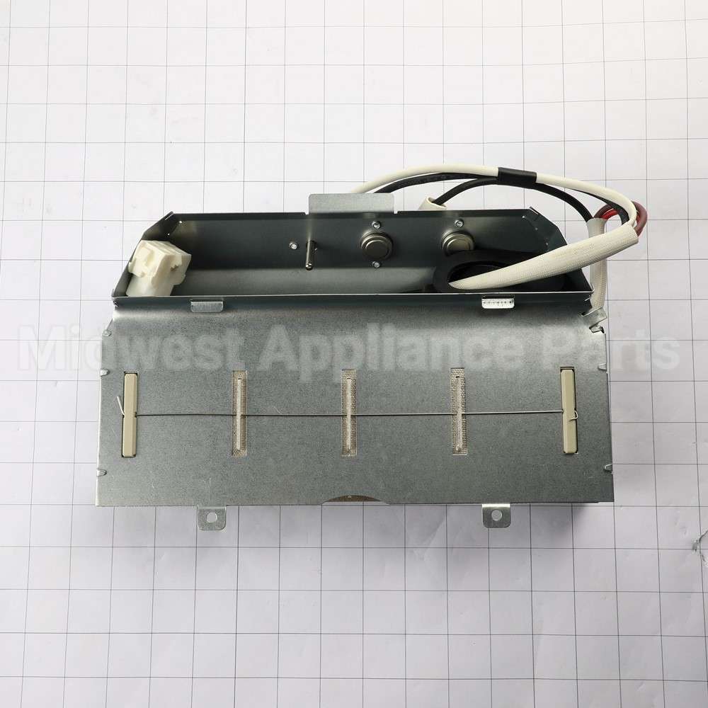 WE11X27519 GE Heater Assembly