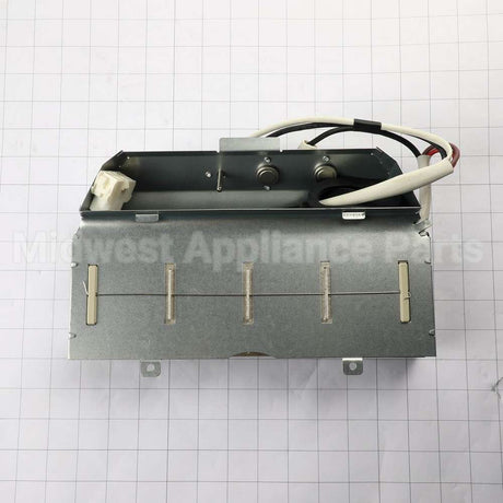 WE11X27519 GE Heater Assembly