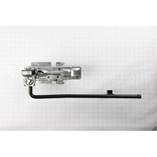 WE11X35317 GE Valve & Burner