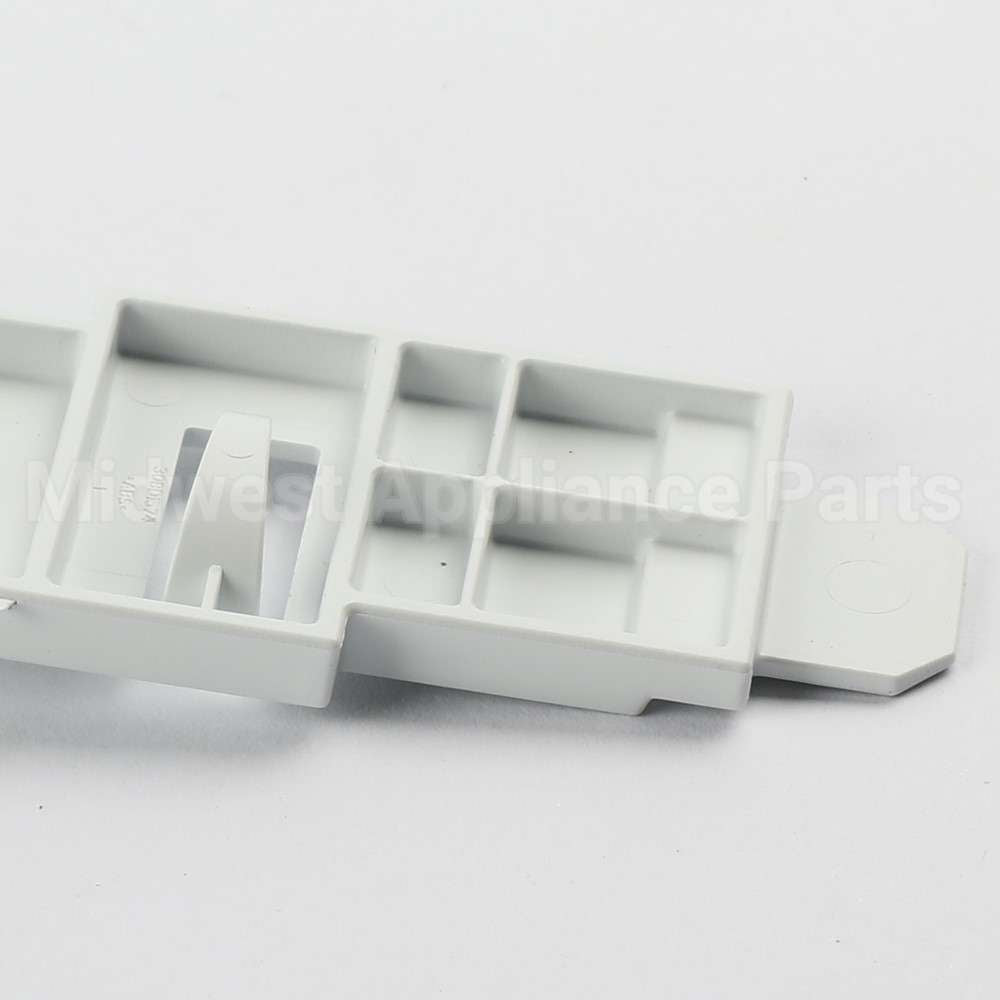 WE13X29586 GE Power/Start Button Bracket