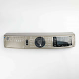 WE13X29755 GE Control Panel Satin Nickel