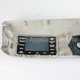 WE13X29755 GE Control Panel Satin Nickel