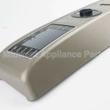 WE13X29755 GE Control Panel Satin Nickel