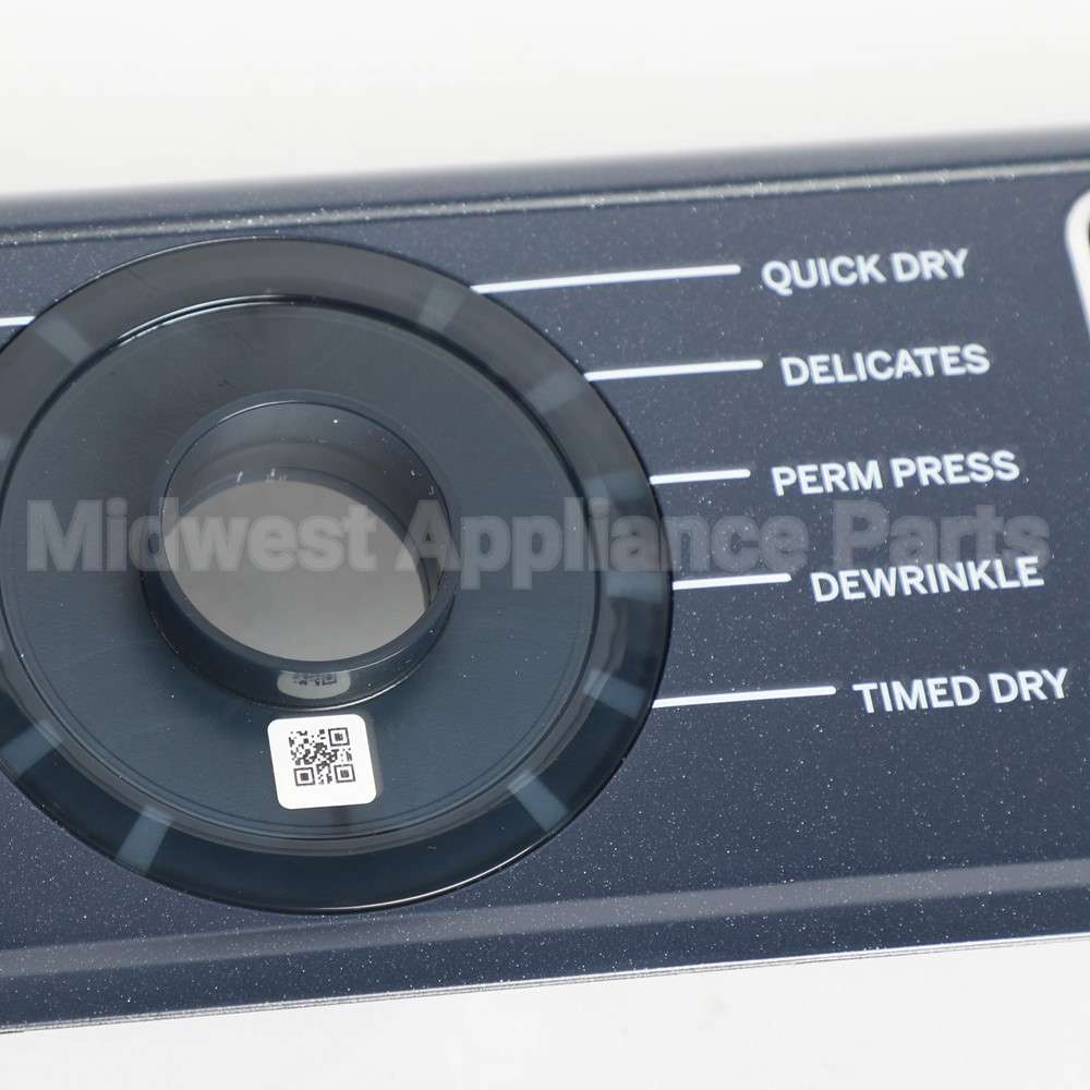 WE13X34597 GE Control Panel Le Sapphire Blue