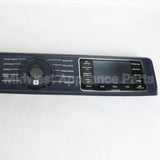 WE13X34597 GE Control Panel Le Sapphire Blue