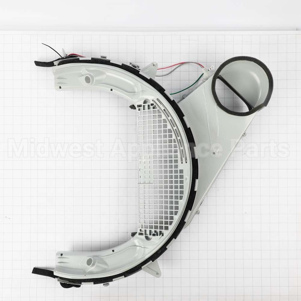 WE14X25083 GE Trap Duct Asm