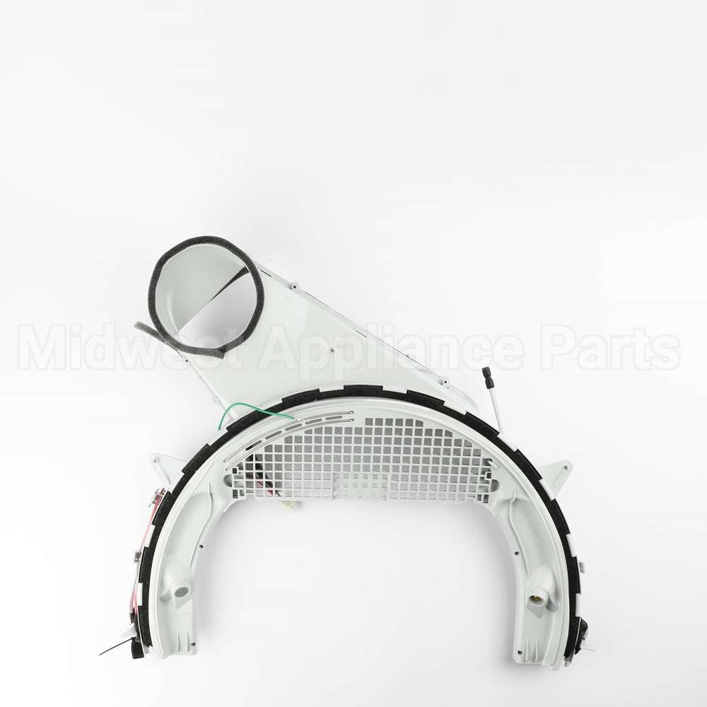 WE14X25086 GE Trap Duct Asm