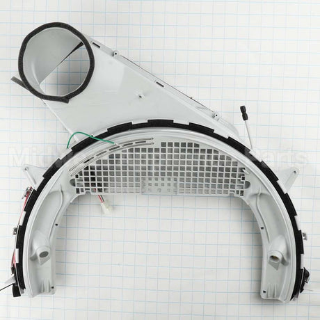 WE14X25086 GE Trap Duct Asm