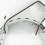WE14X25086 GE Trap Duct Asm