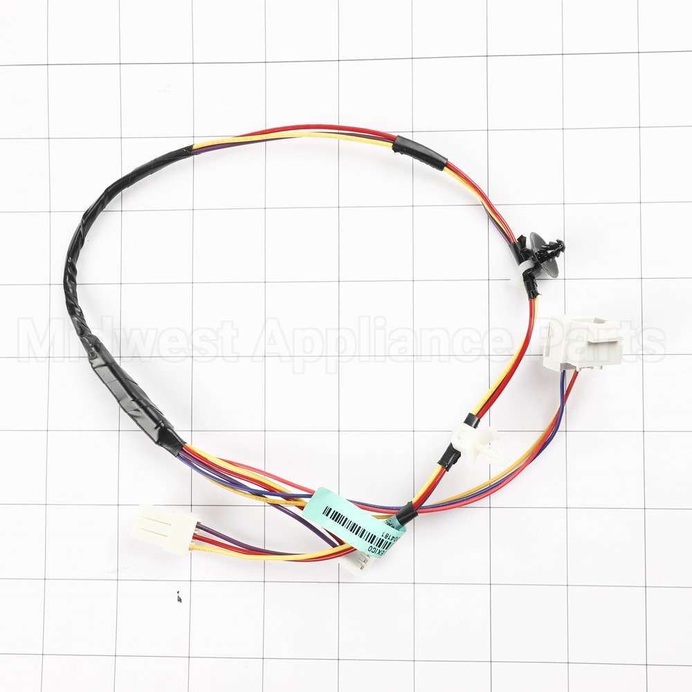 WE15X27258 GE Harness Comunication Rj45