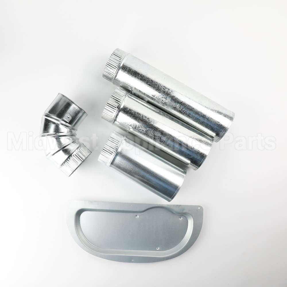 WE16X29317 GE Dryer Side Vent Kit