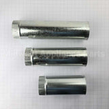 WE16X29317 GE Dryer Side Vent Kit