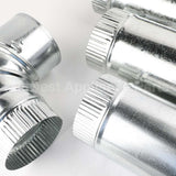 WE16X29317 GE Dryer Side Vent Kit