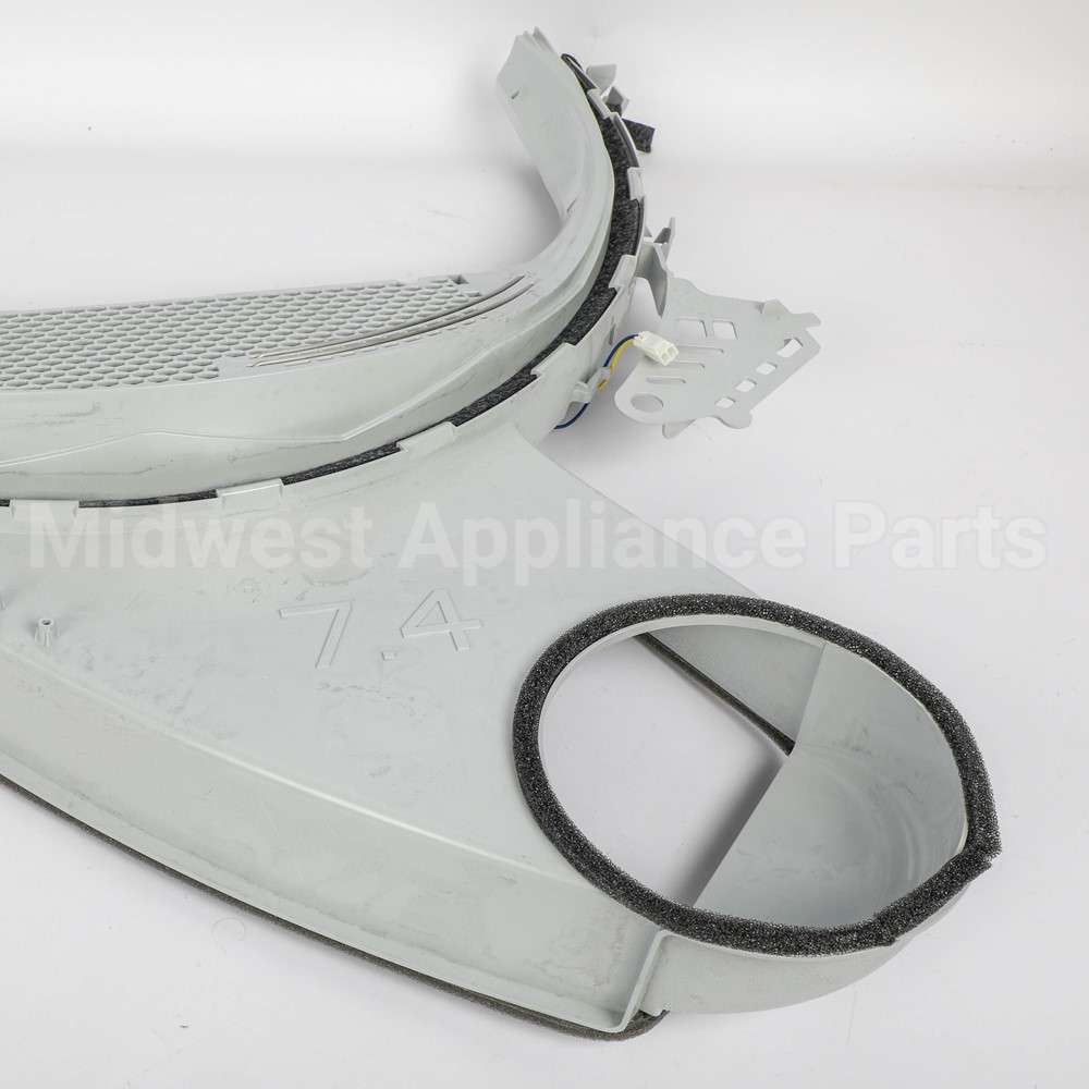 WE16X29472 GE Trap Duct Asm