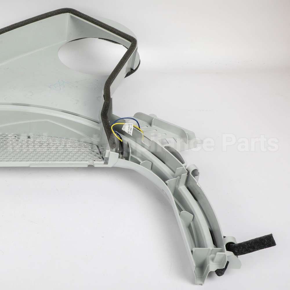 WE16X29472 GE Trap Duct Asm