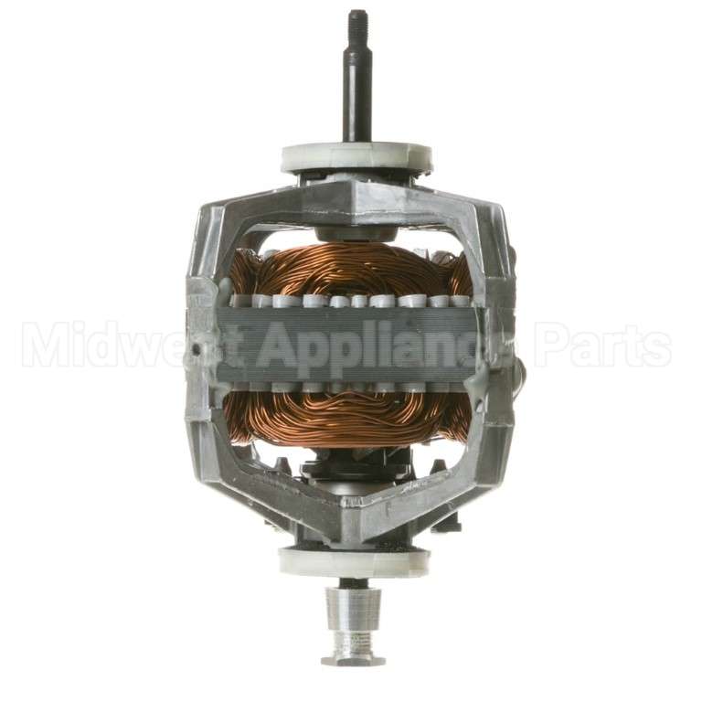 WE17M67 GE Motor And Pulley Asm