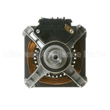 WE17M68 GE Motor And Pulley Asm