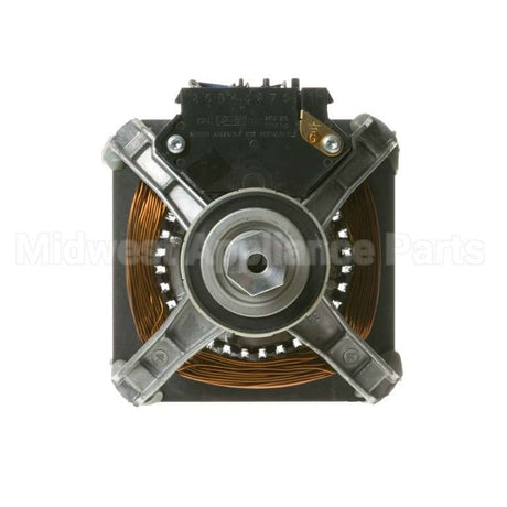 WE17M68 GE Motor And Pulley Asm