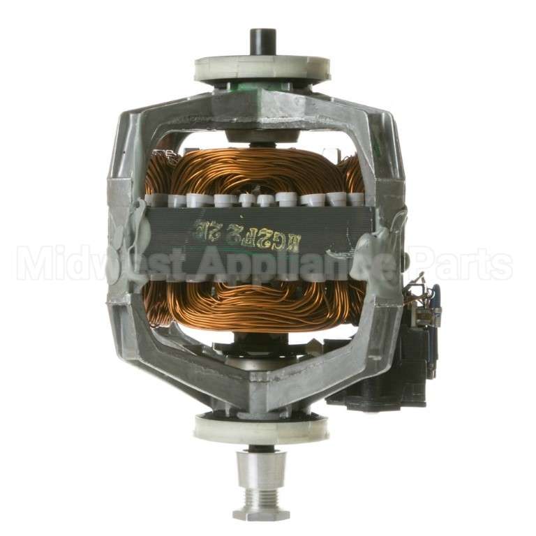 WE17M68 GE Motor And Pulley Asm
