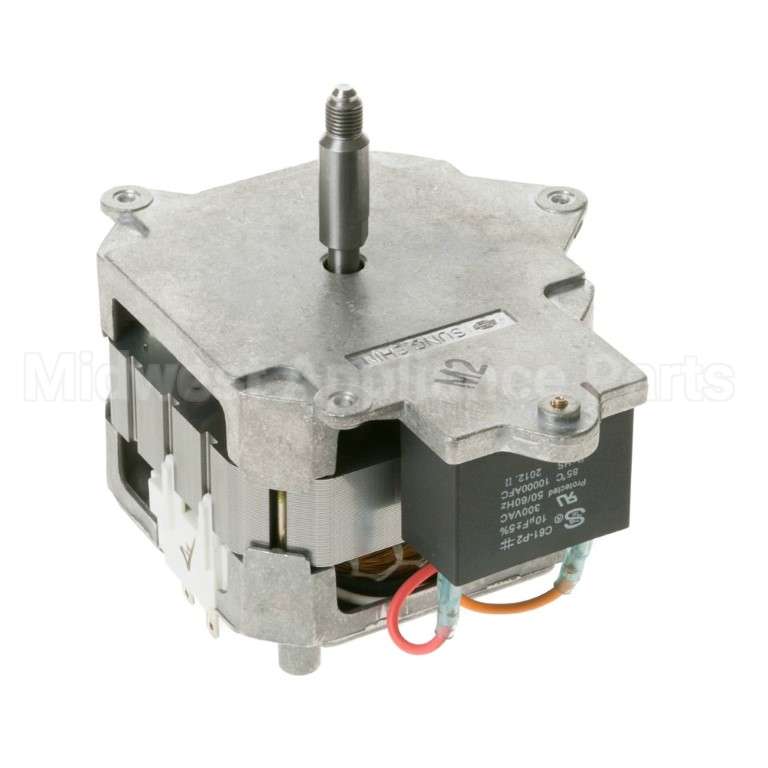 WE17M69 GE Motor Long Vent Asm
