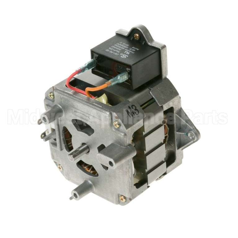 WE17M69 GE Motor Long Vent Asm