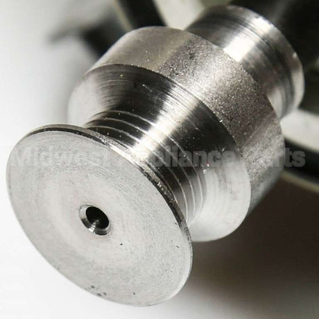 WE17X20854 GE Motor And Pulley