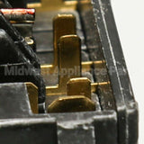 WE17X20854 GE Motor And Pulley