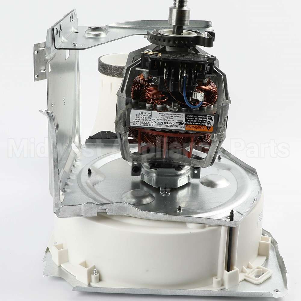 WE17X23056 GE Motor & Blower Asm