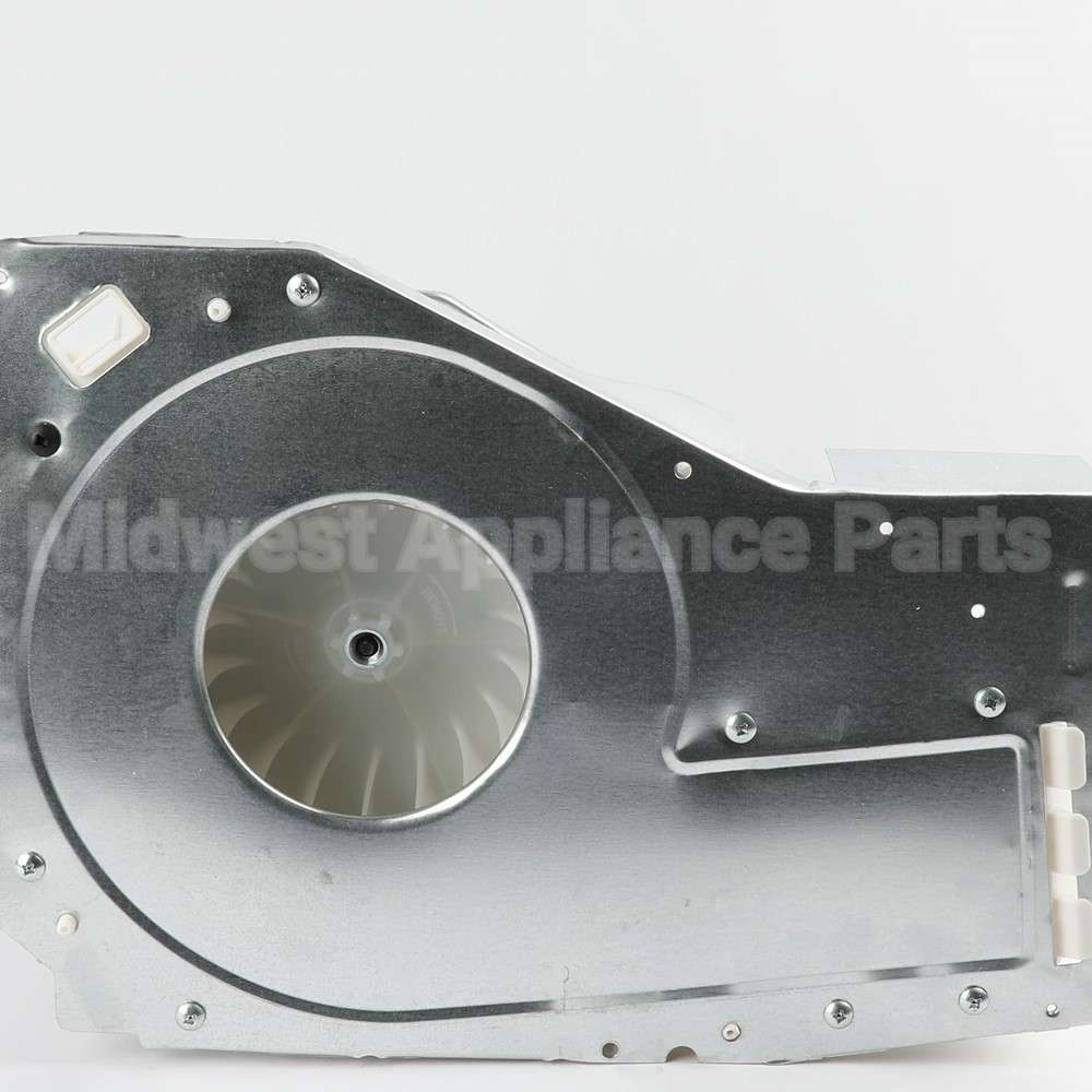 WE17X23056 GE Motor & Blower Asm