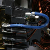 WE17X23463 GE Kit Motor And Pulley Wit