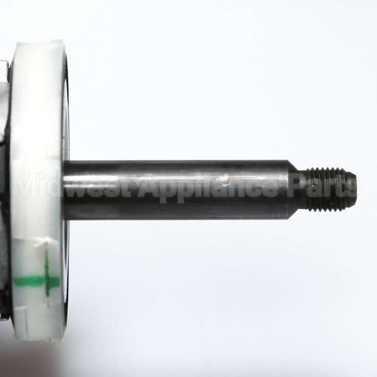 WE17X23463 GE Kit Motor And Pulley Wit