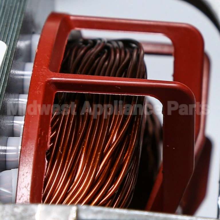 WE17X23463 GE Kit Motor And Pulley Wit