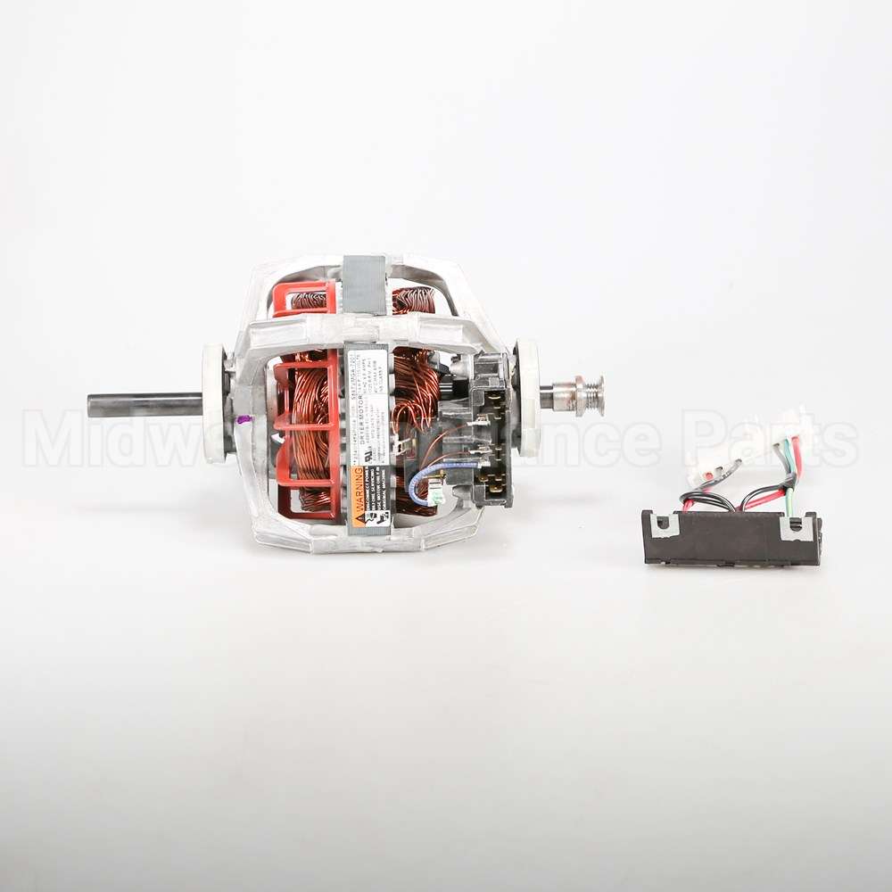 WE17X23618 GE Kit Motor And Pulley Wit