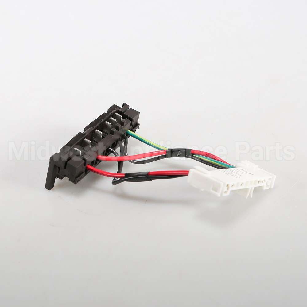 WE17X23618 GE Kit Motor And Pulley Wit