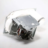 WE17X24535 GE Motor & Blower Asm