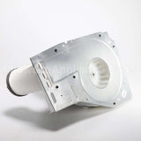 WE17X24535 GE Motor & Blower Asm