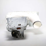 WE17X24535 GE Motor & Blower Asm