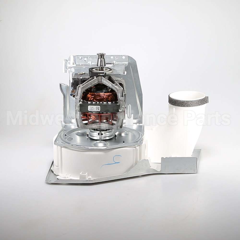 WE17X24535 GE Motor & Blower Asm