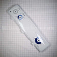 WE19M1675 GE Bkspl. Asm. & Graph.Wh