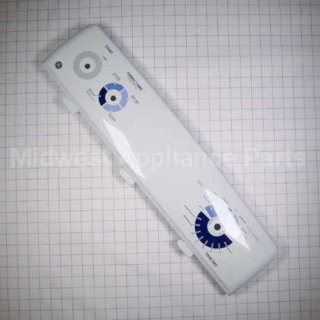 WE19M1675 GE Bkspl. Asm. & Graph.Wh