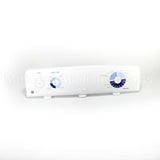 WE19M1675 GE Bkspl. Asm. & Graph.Wh
