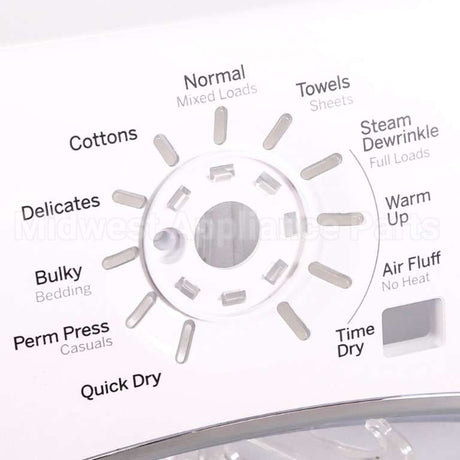 WE19X21165 GE Panel Control Asm