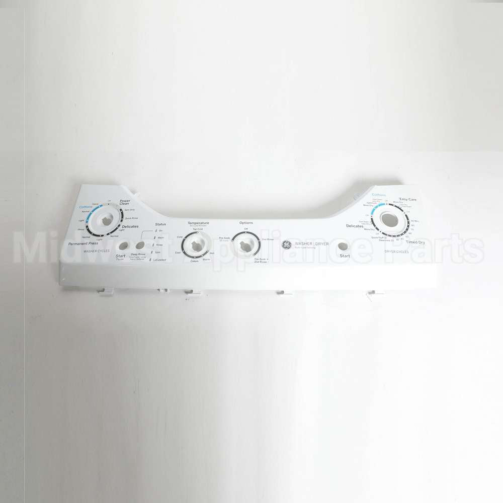 WE19X22736 GE Panel Ctrl & Heat Tr Asm