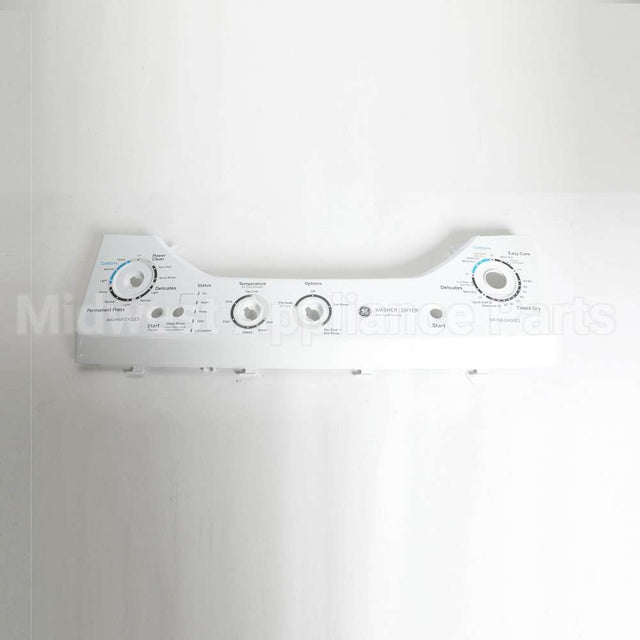 WE19X22736 GE Panel Ctrl & Heat Tr Asm
