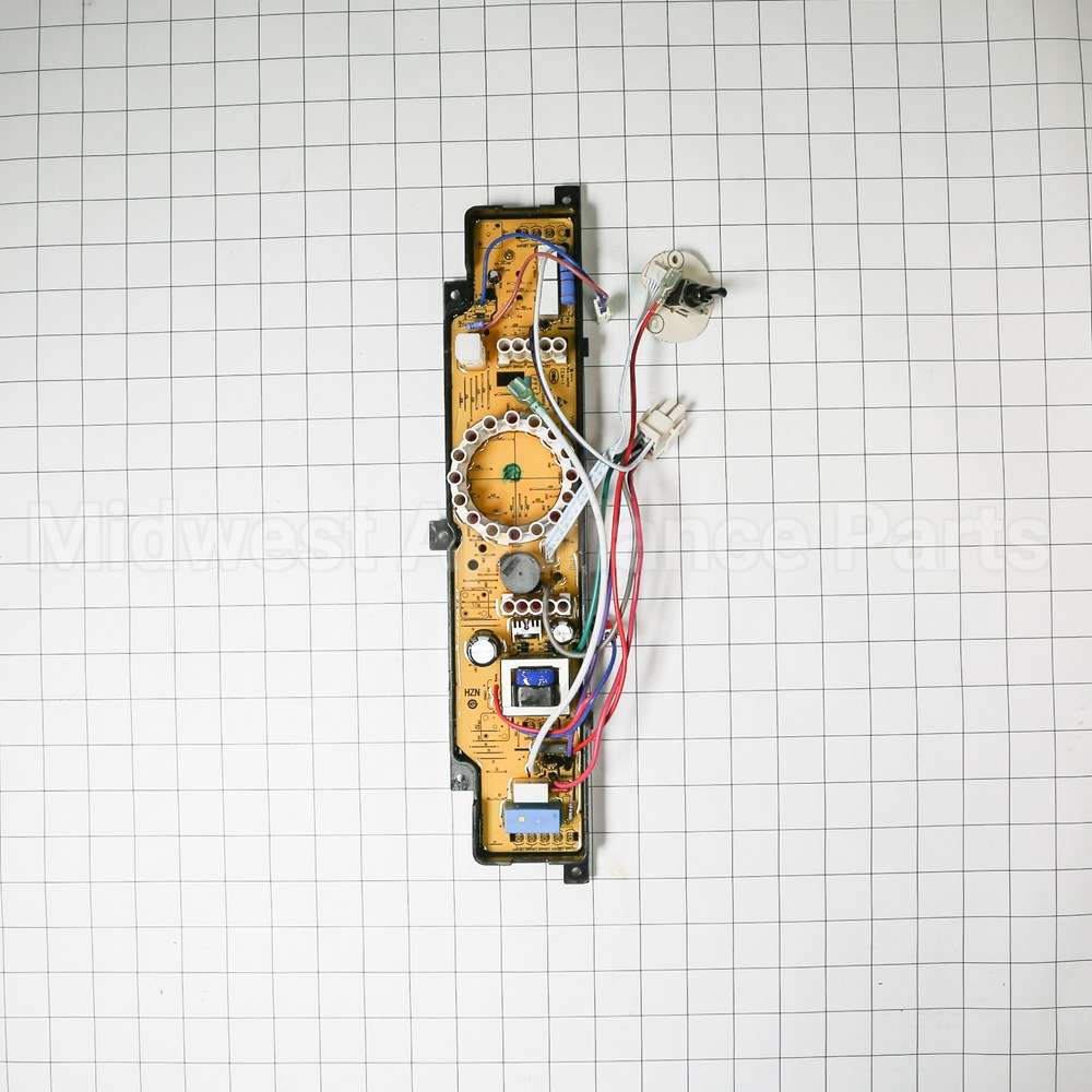 WE19X27356 GE Dryer Control Board