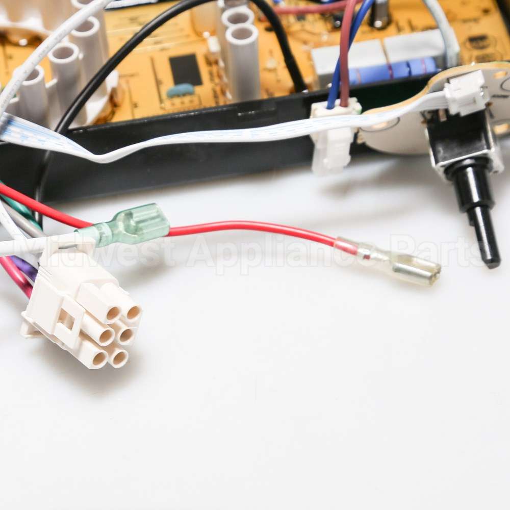 WE19X27356 GE Dryer Control Board