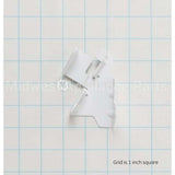 WE1M1069 GE Bracket Switch