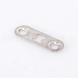 WE1M570 GE Strike Plate W/Strk Hole