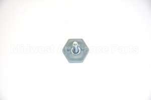 WE1M642 GE Levelling Screw Gray