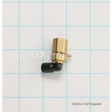 WE1M943 GE Elbow & Nozzle Asm